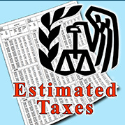 estimated taxes