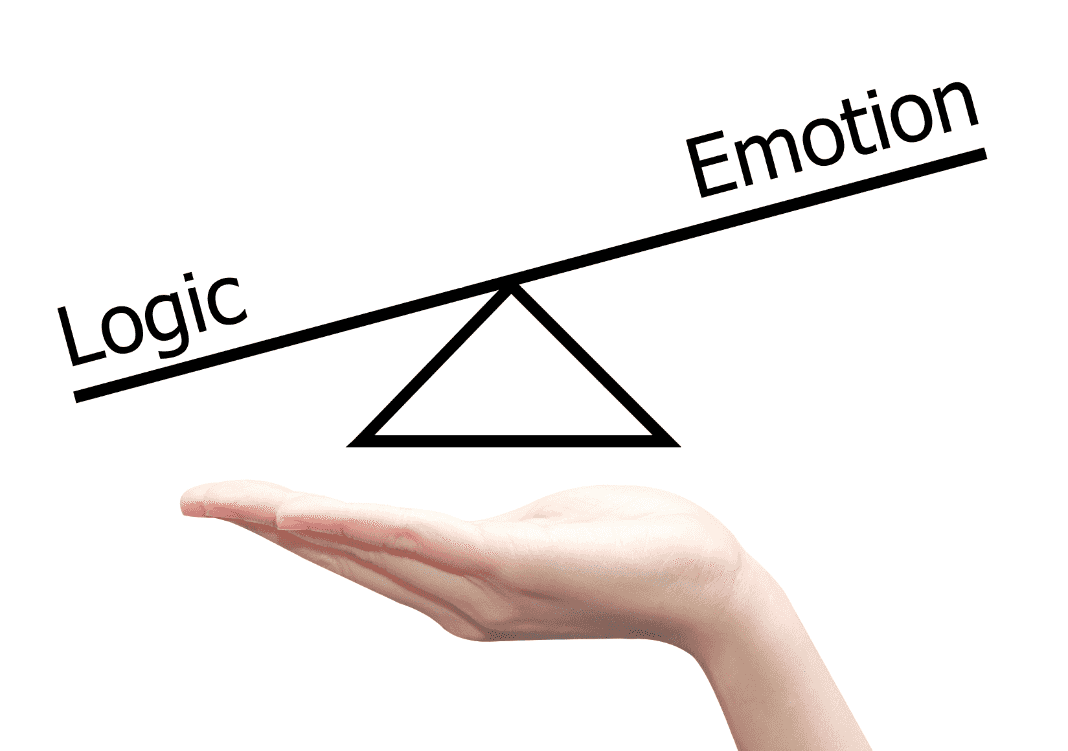 Let Logic, Not Emotion, Prevail Over Your Portfolio