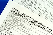 Social Security Form 